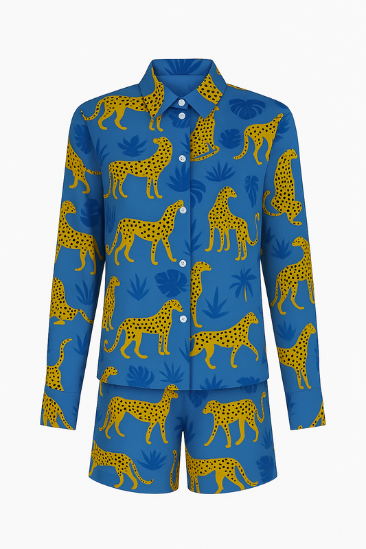 BOYFRIEND Shorts " Static"