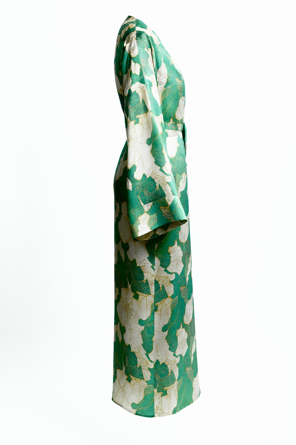 IMMORTELLE Dress Kimono " Gatsby"