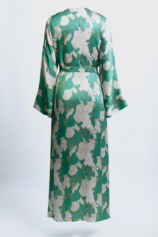 IMMORTELLE Dress Kimono " Gatsby"