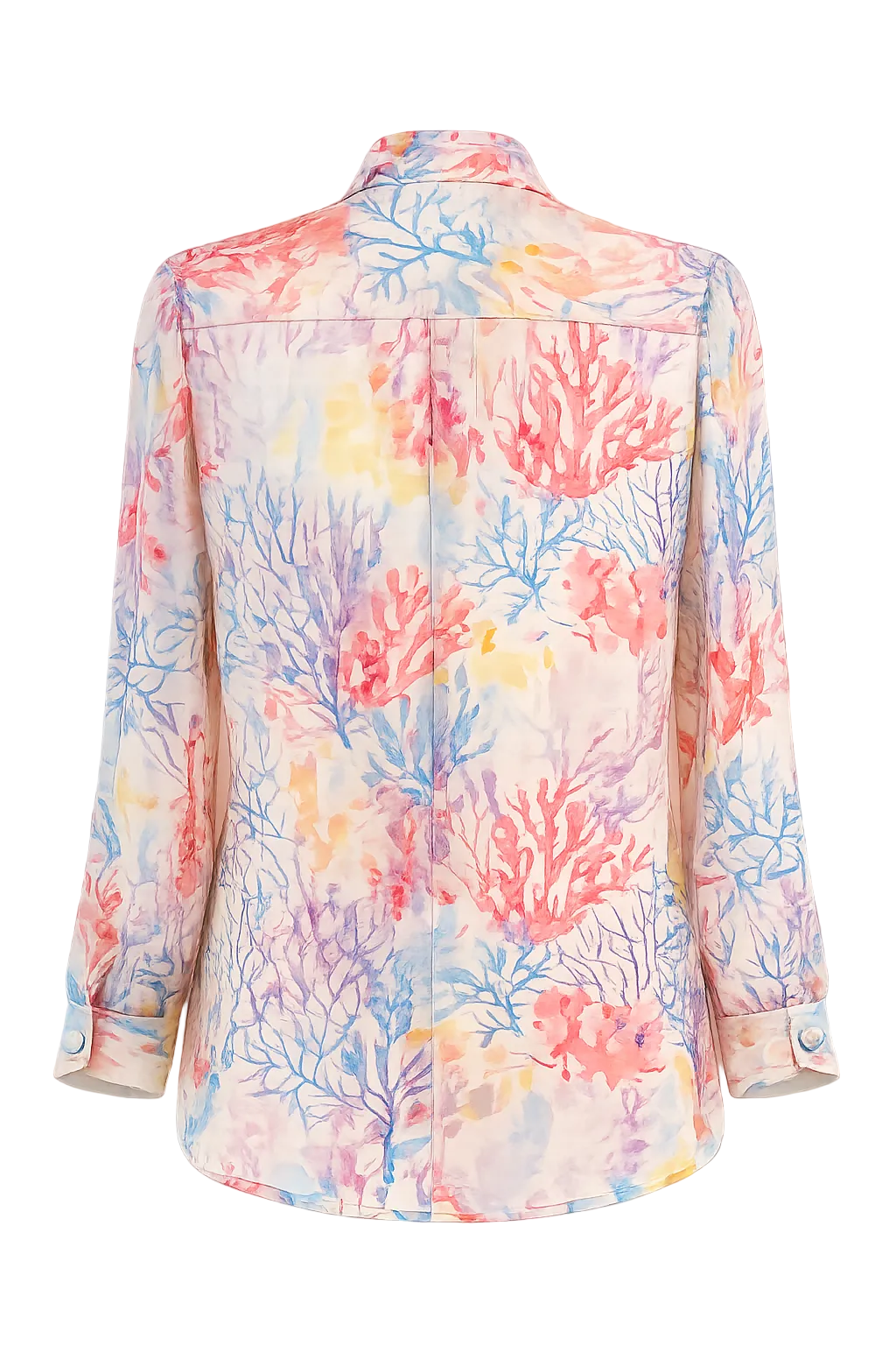 BOYFRIEND blouse oceanus