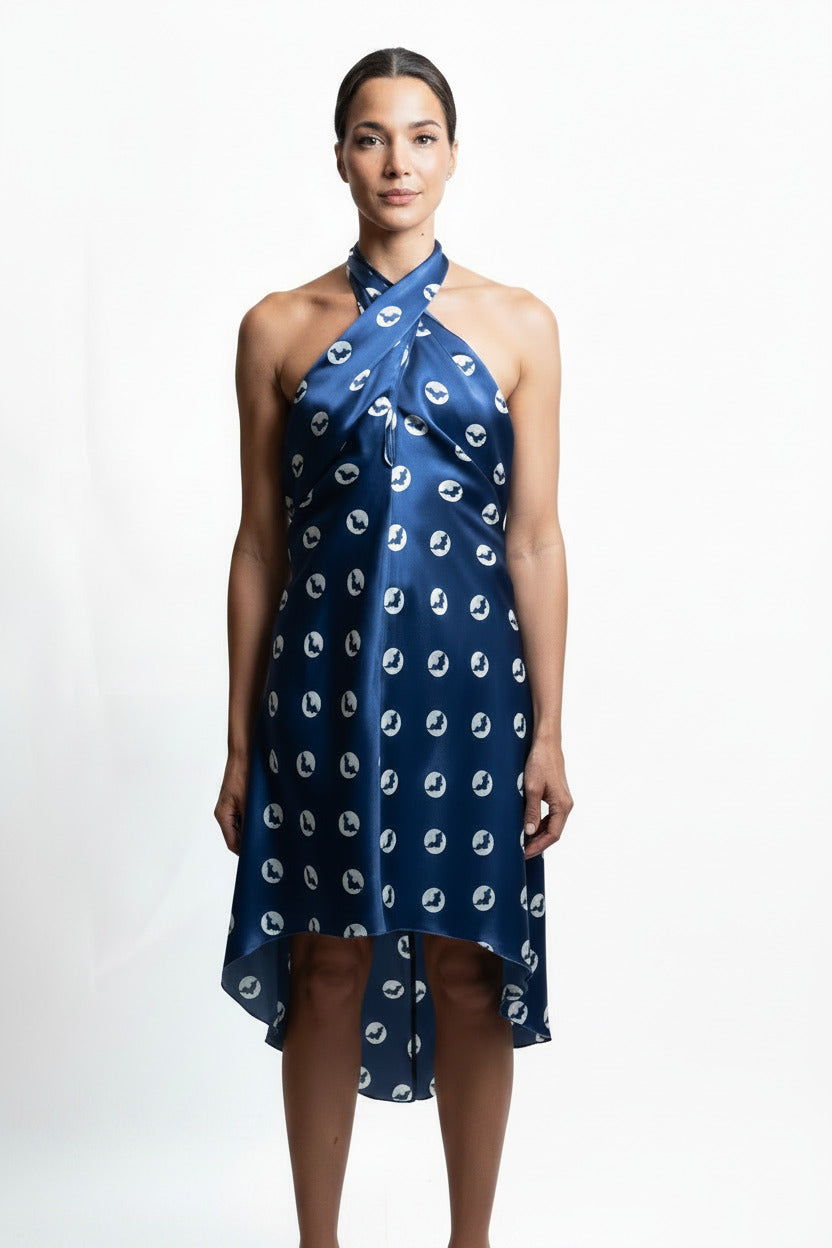 COROSOL dress - st barth edition