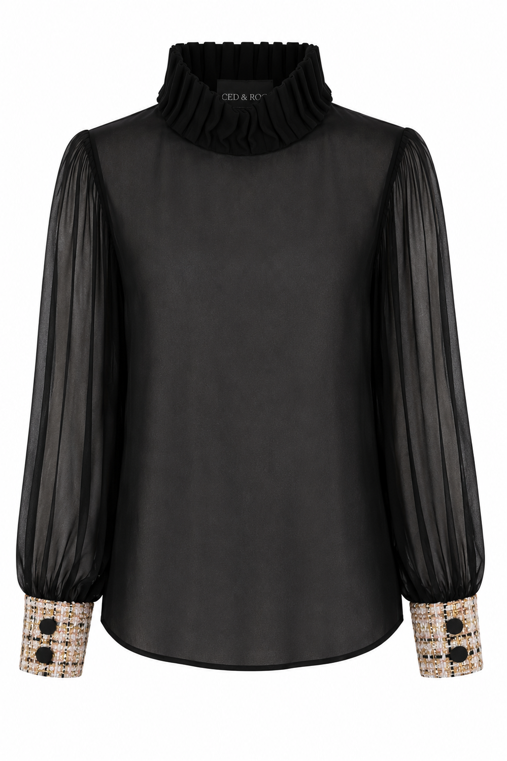 ELYSE blouse black