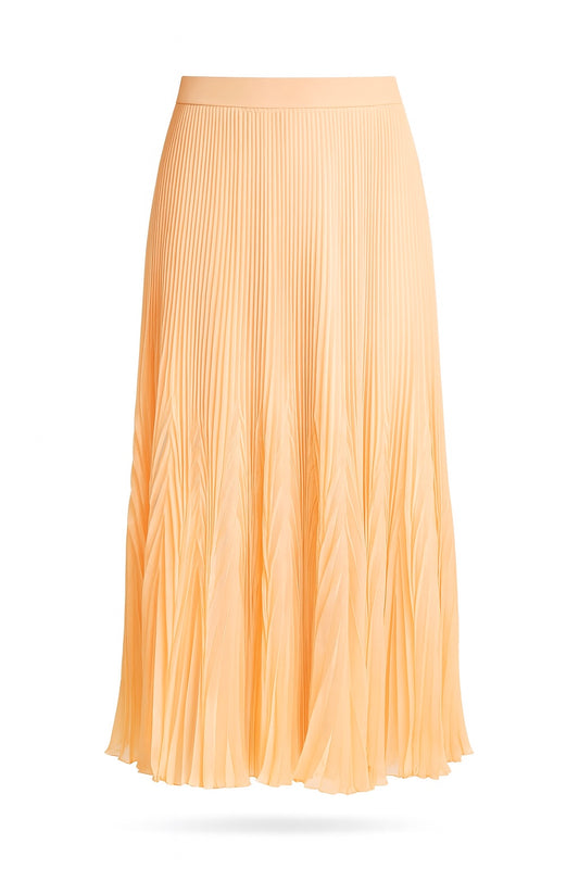 TROCADERO Skirt plissé