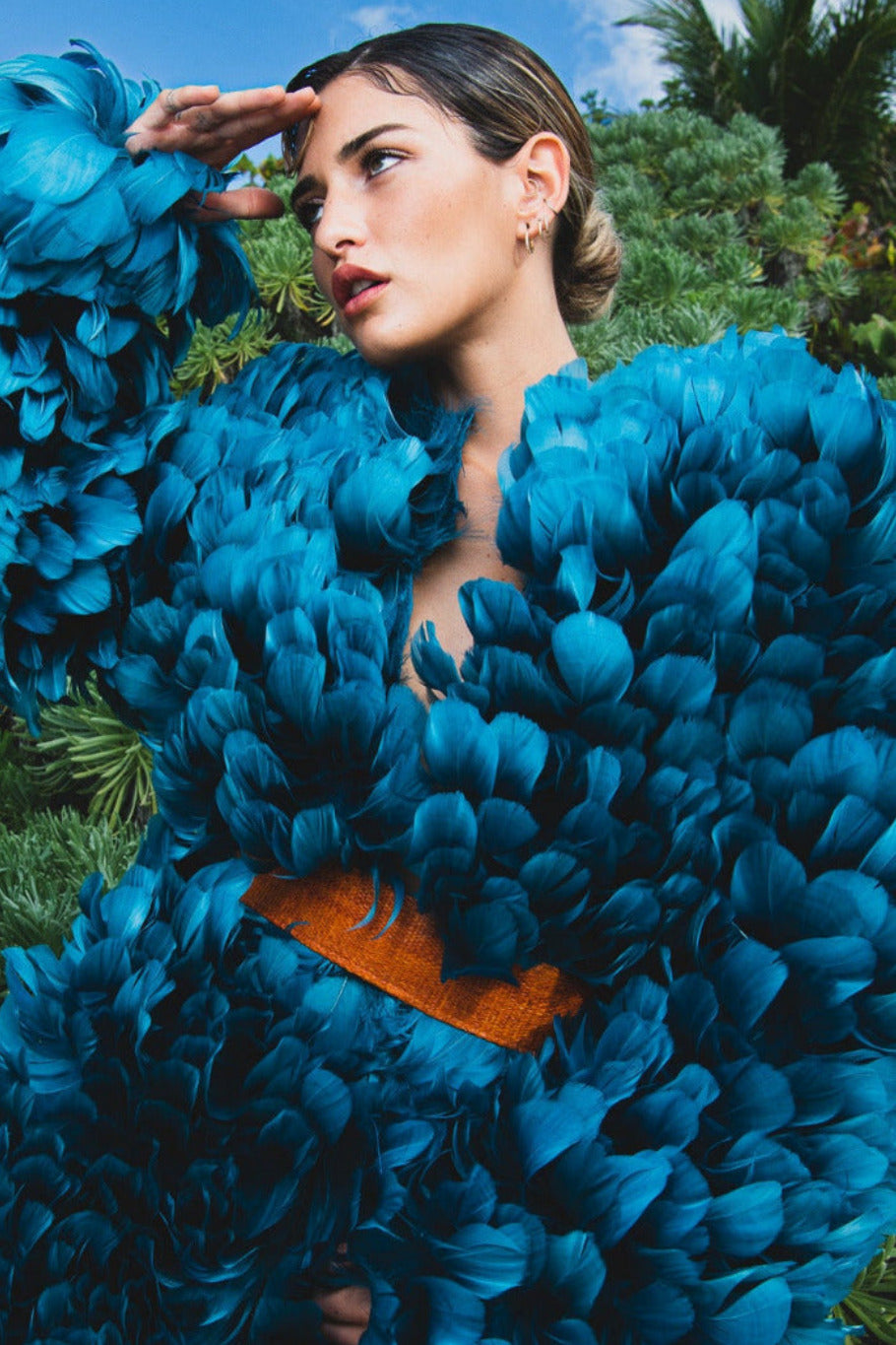 LA PRIMA - Couture Feather