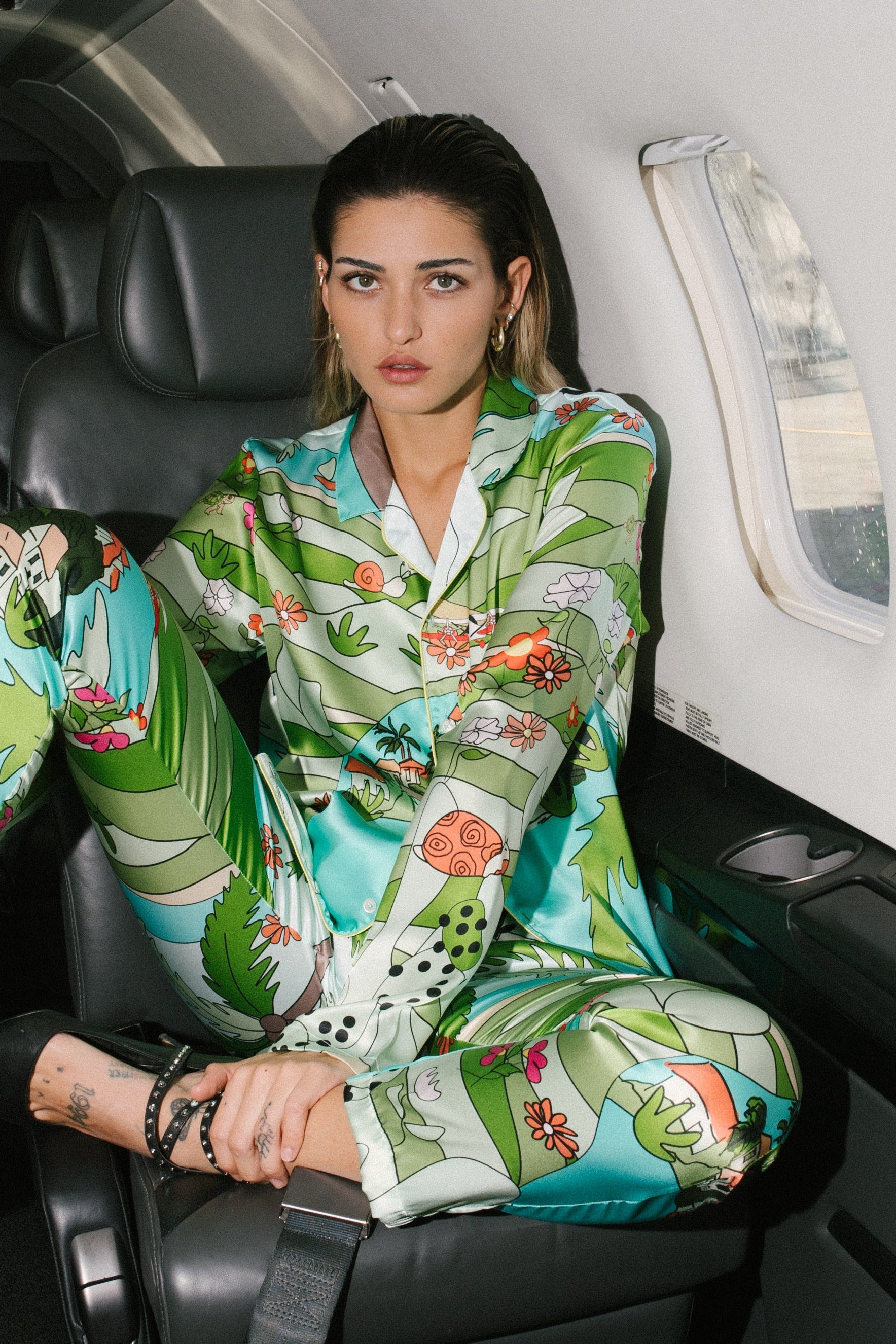 PYJAMAS st barth executive