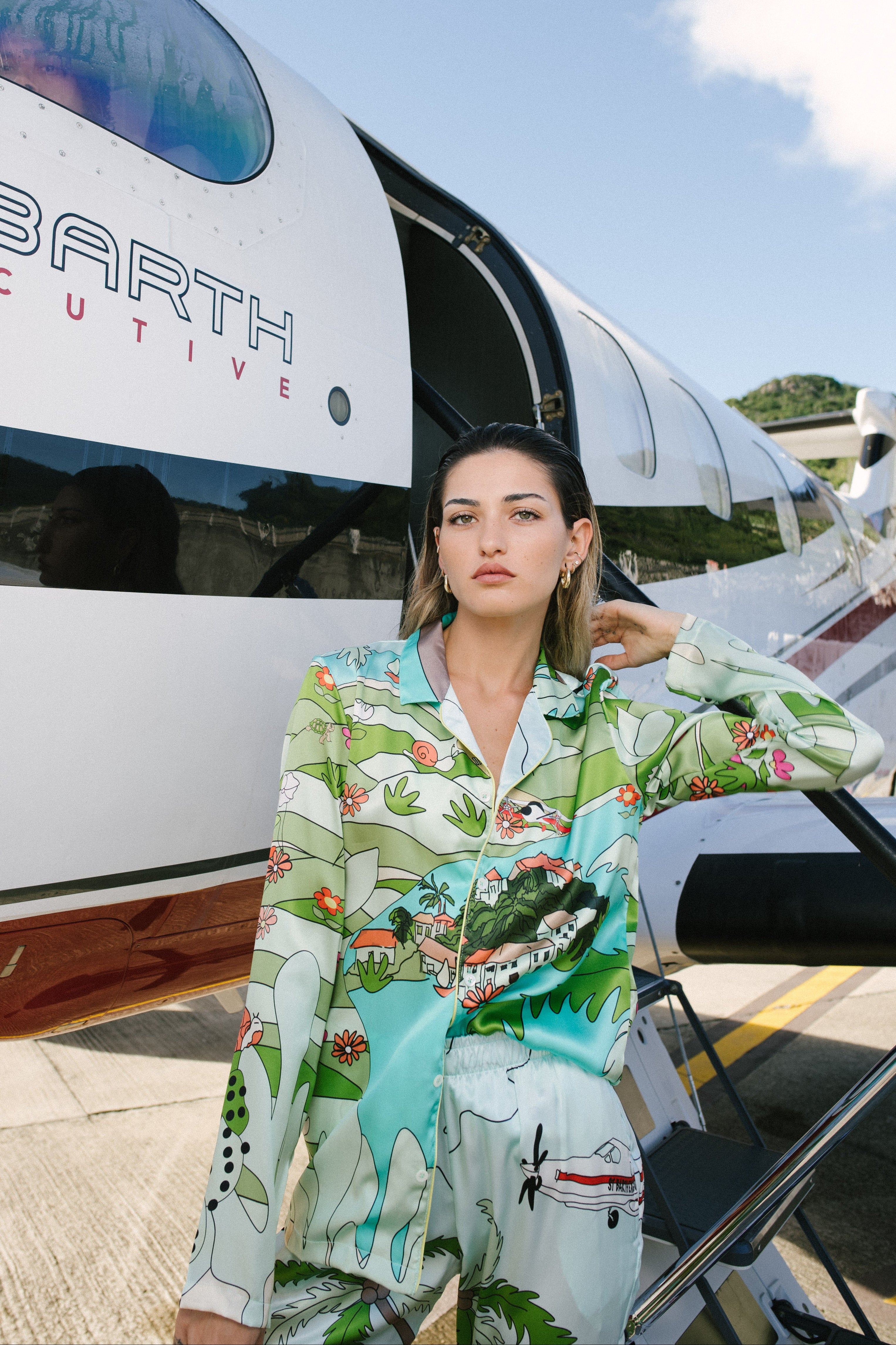 PYJAMAS st barth executive