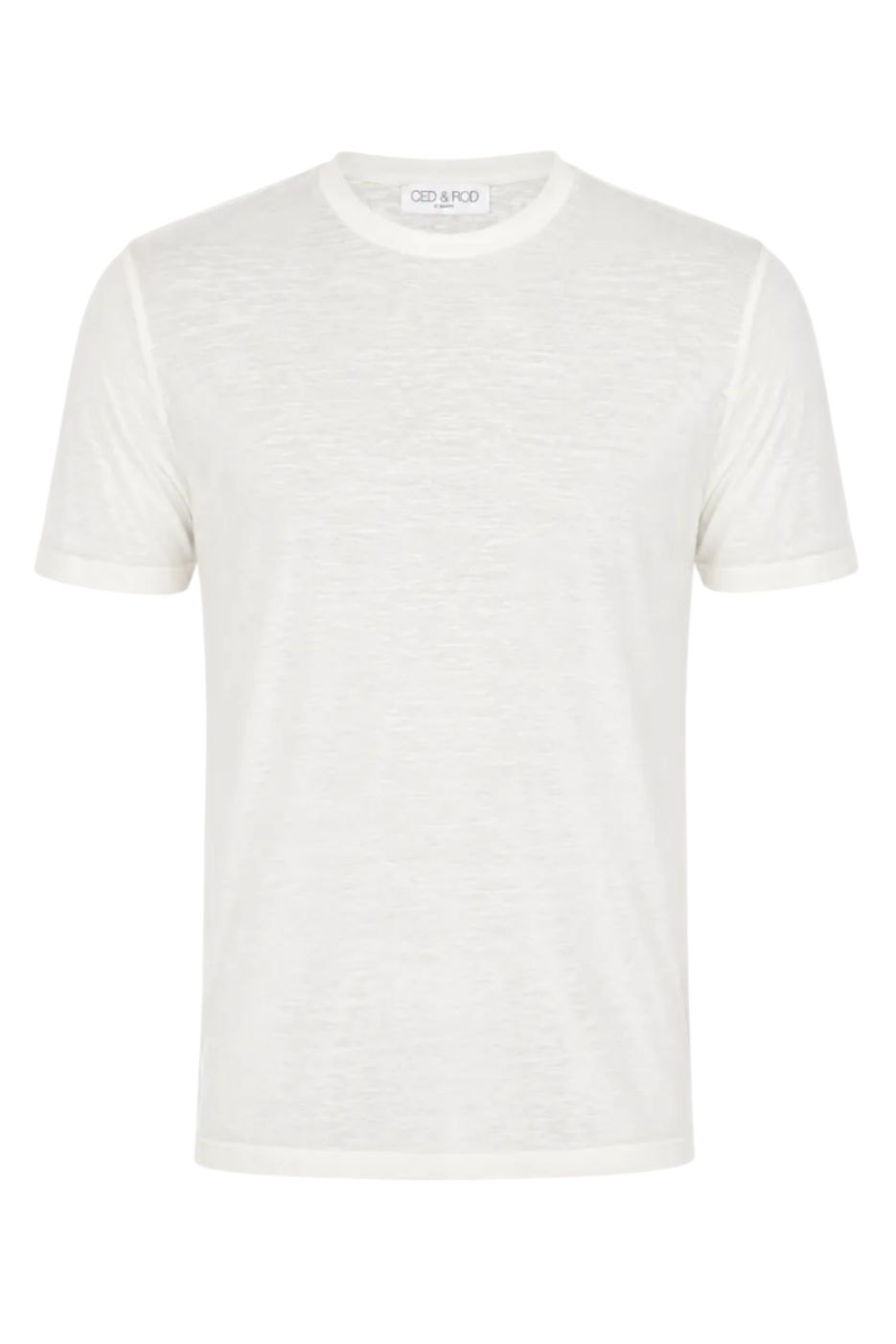 ZION M T-SHIRT silk cotton
