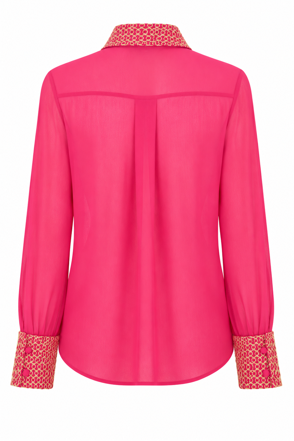 TAMARIN blouse pink