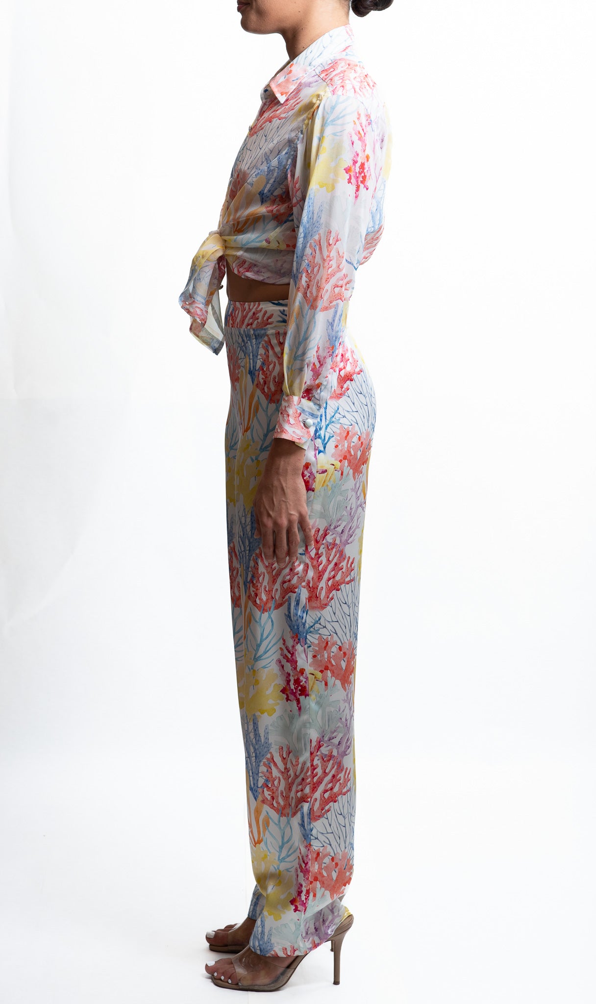 POETIC Pants "Oceanus"