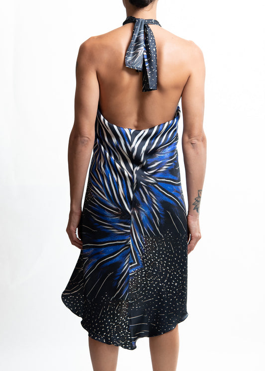 COROSOL Dress / Skirt "Pintade"