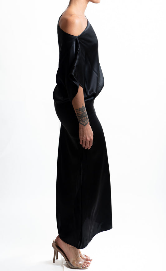 PRINGTEMPS Dress "Black"