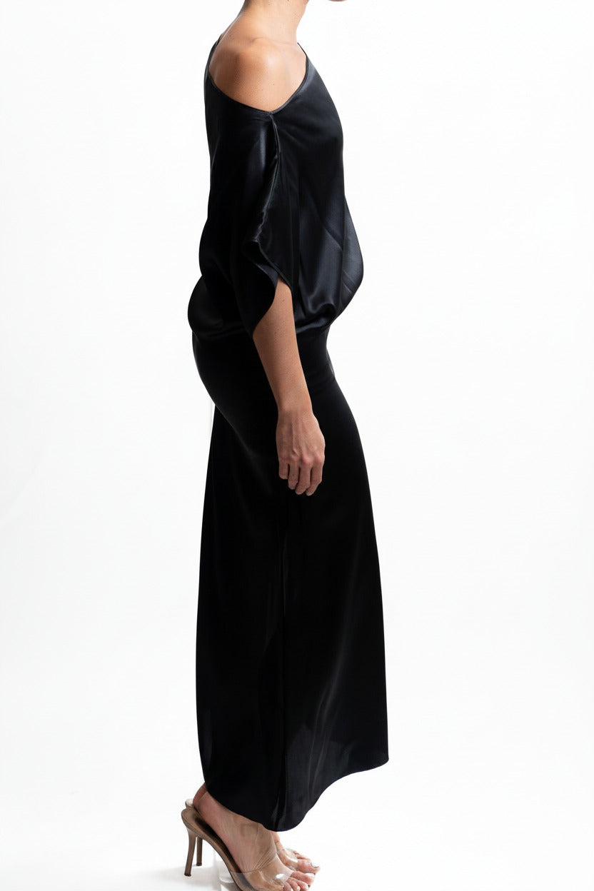 PRINTEMPS Dress "Black"