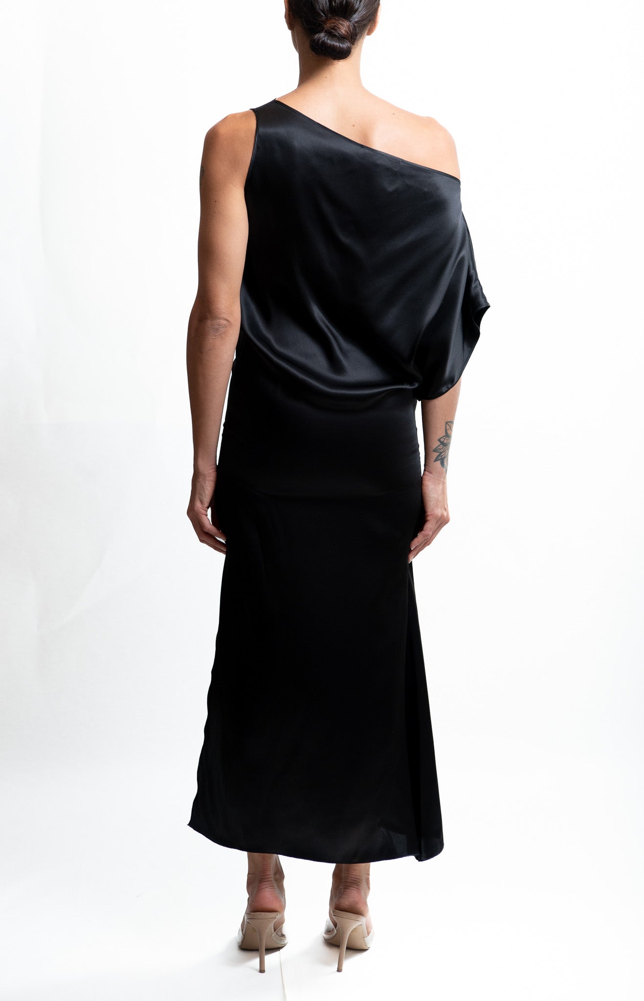 PRINGTEMPS Dress "Black"