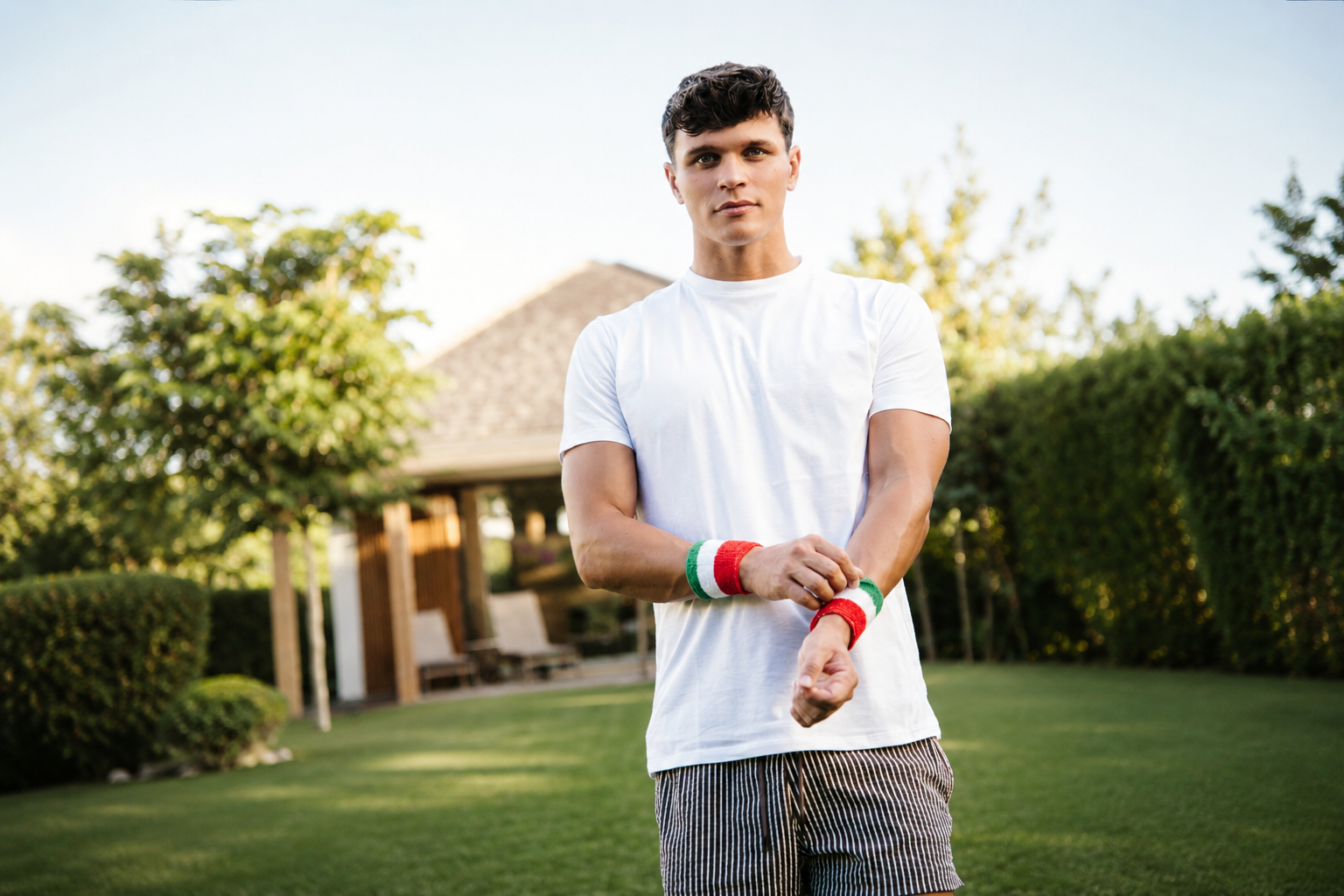 Men T Shirts