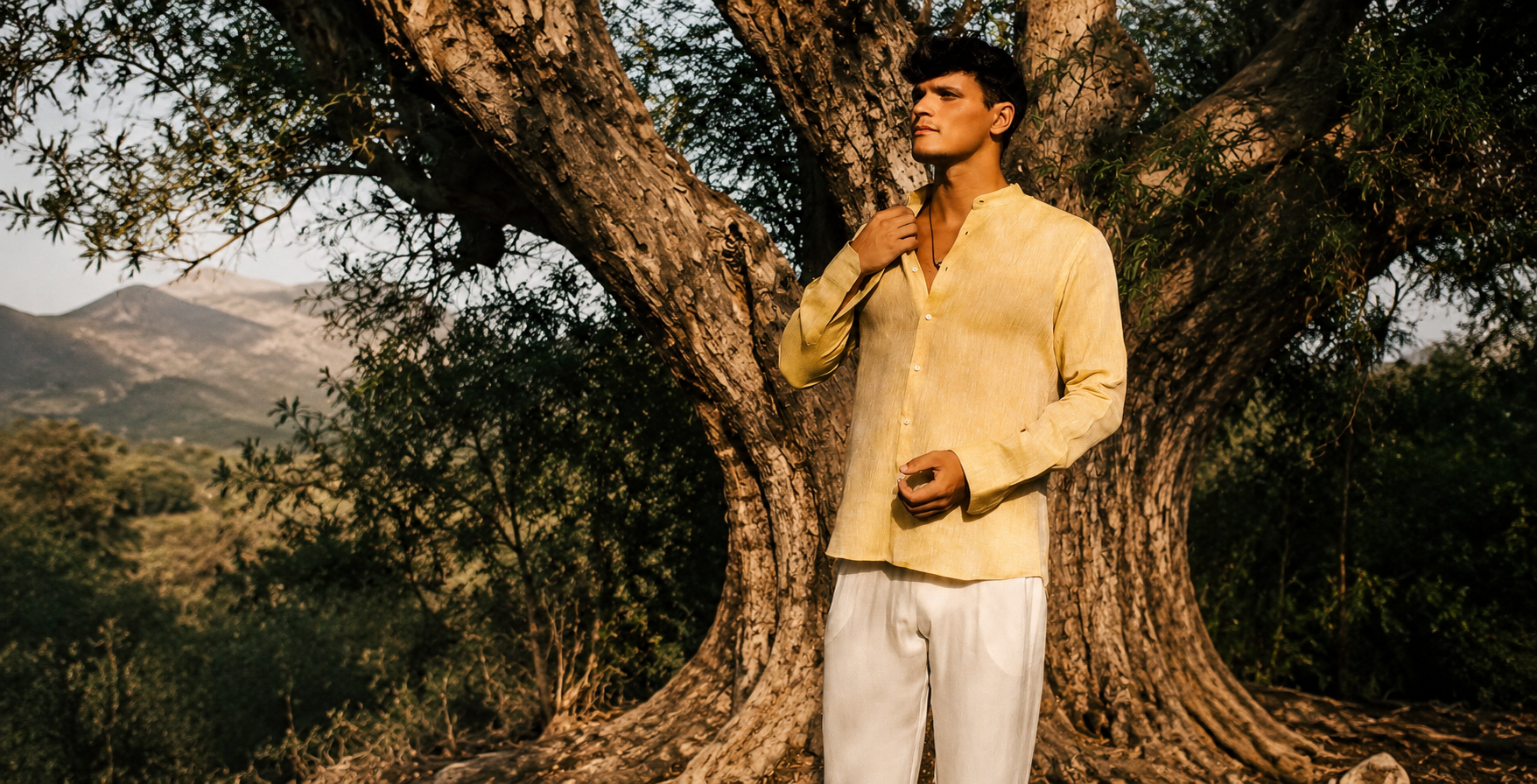 Linen Shirts