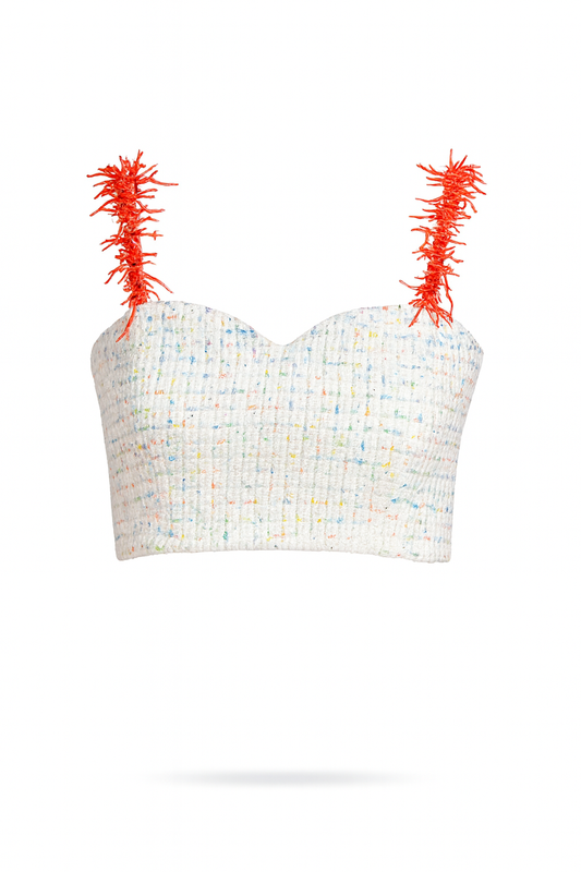 MARIANA Top bustier