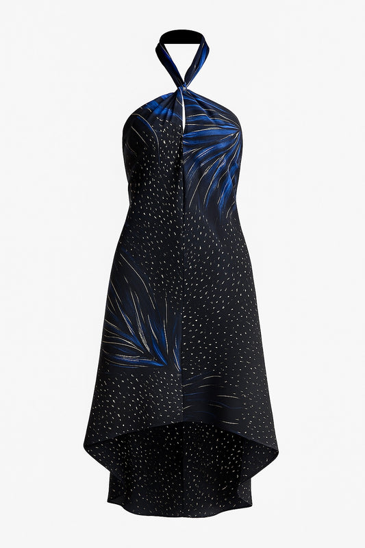 COROSOL Dress / Skirt "Pintade"