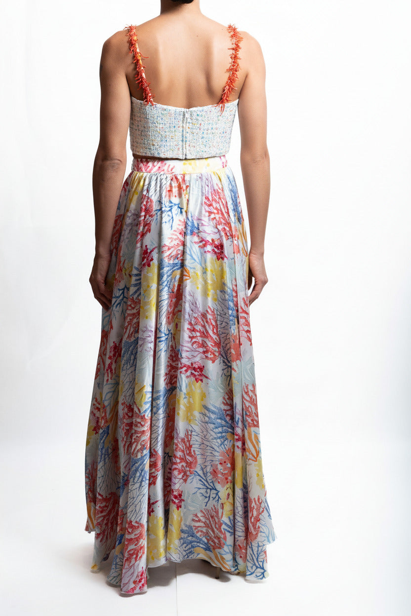 ANDROS skirt
