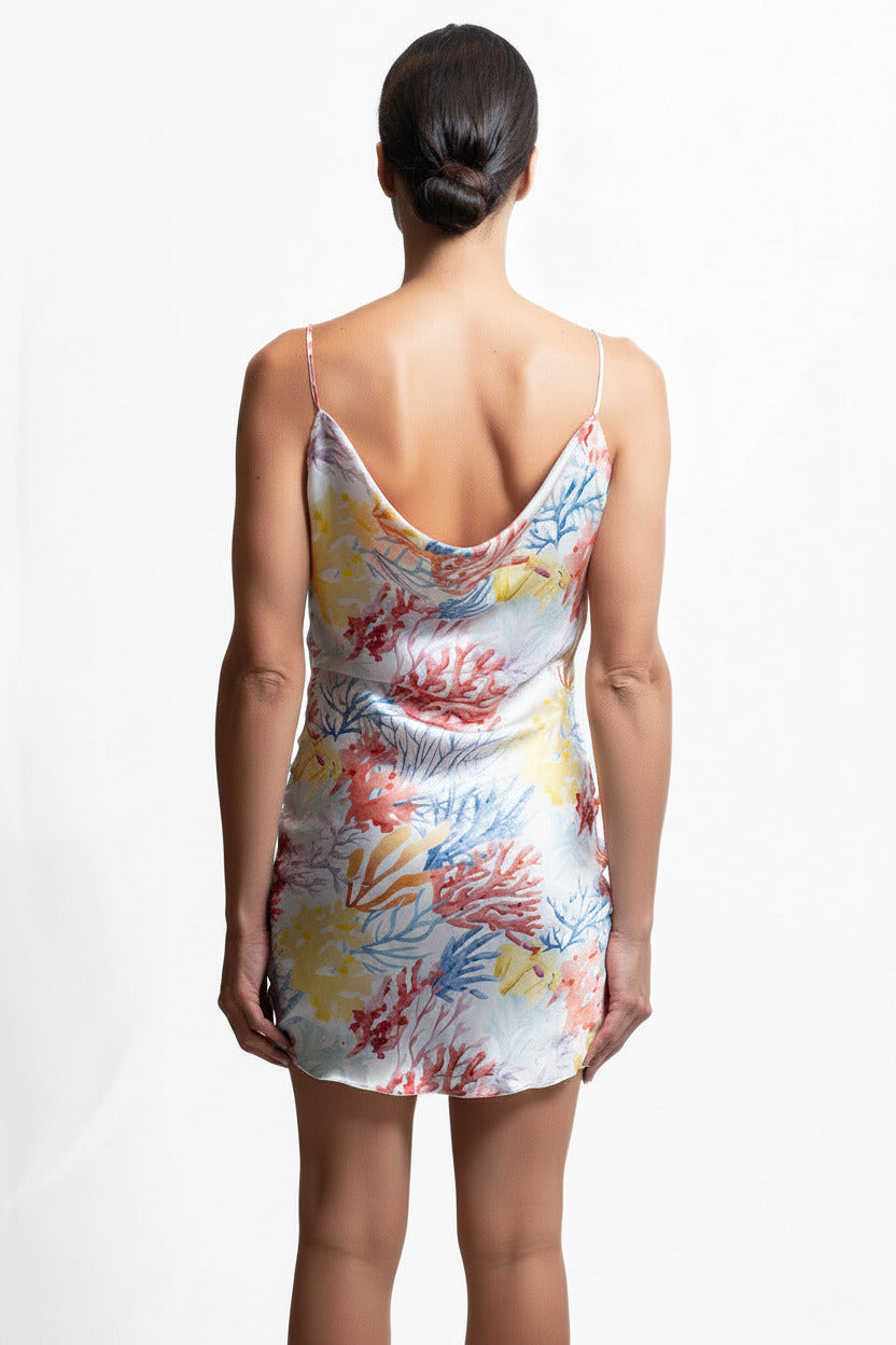 BILLY dress "oceanus"