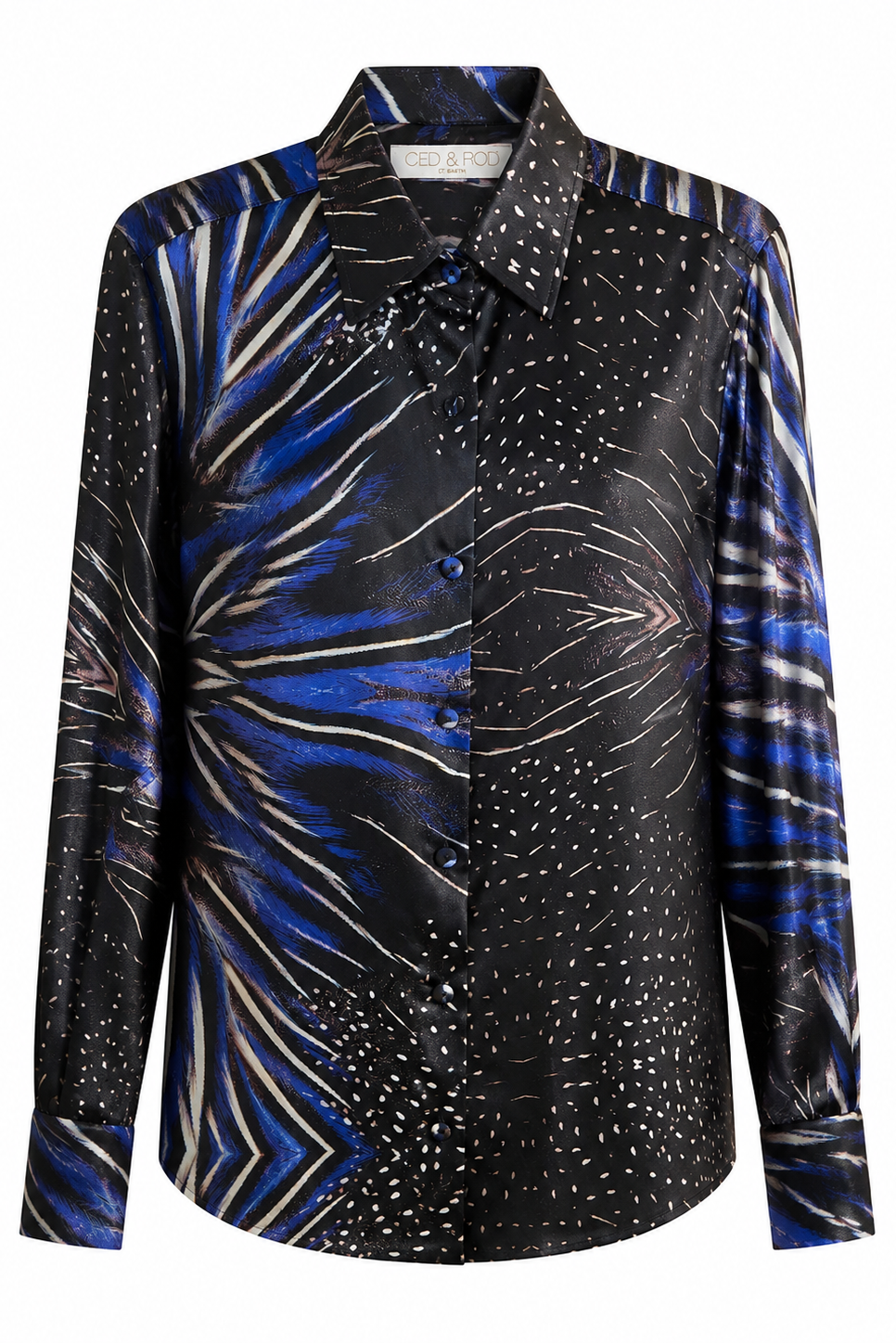 BOYFRIEND blouse