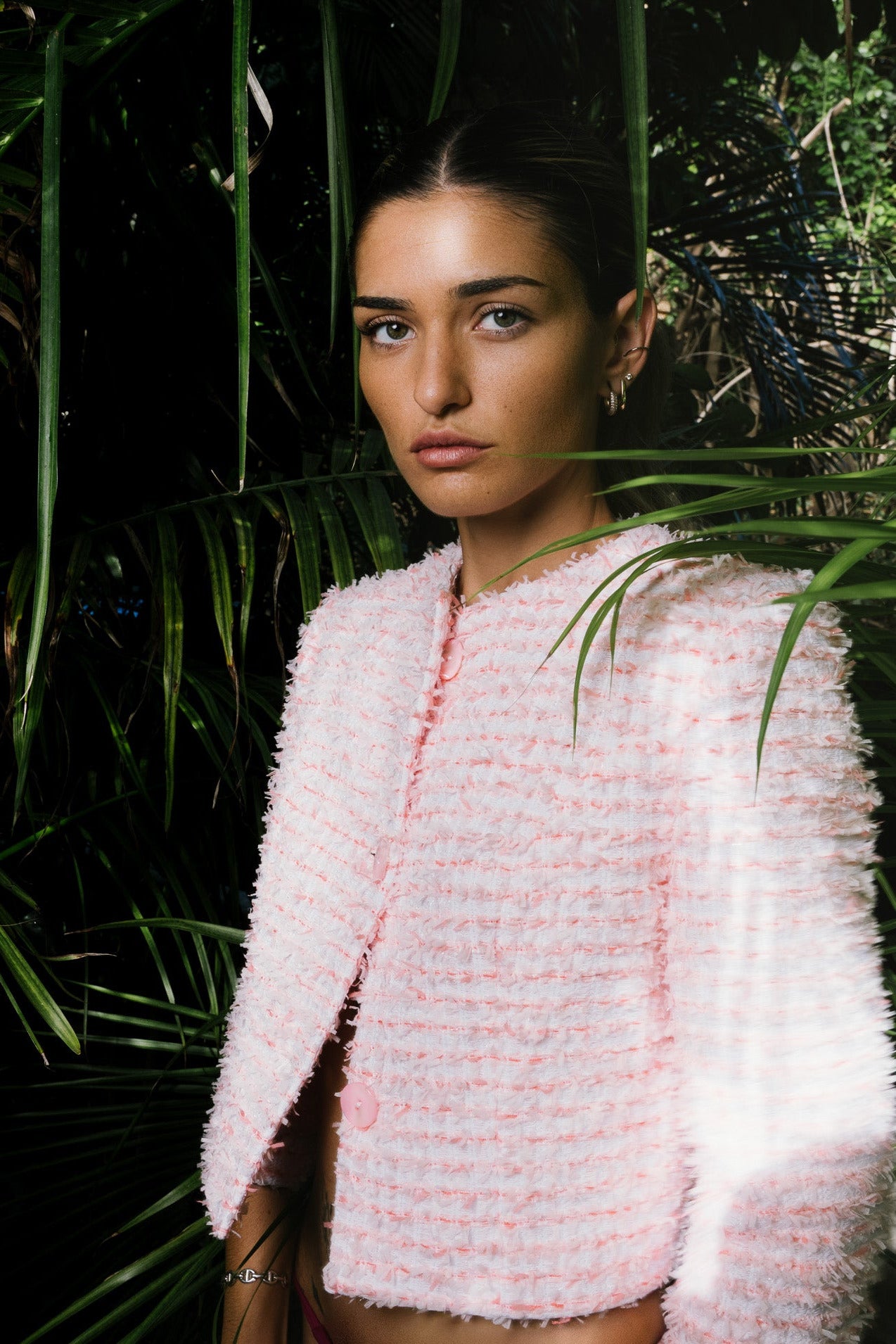 CAMBON jacket pink