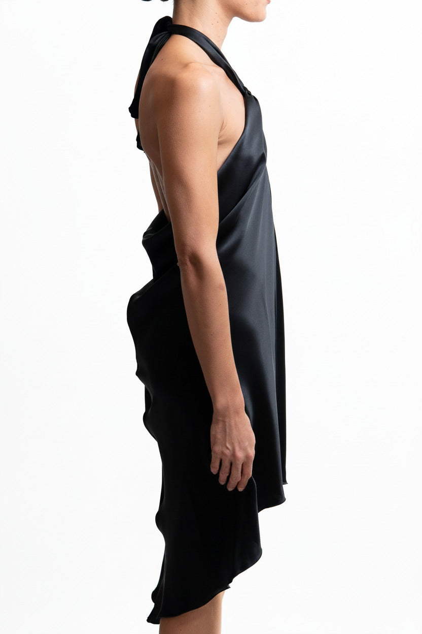 COROSOL dress "black"