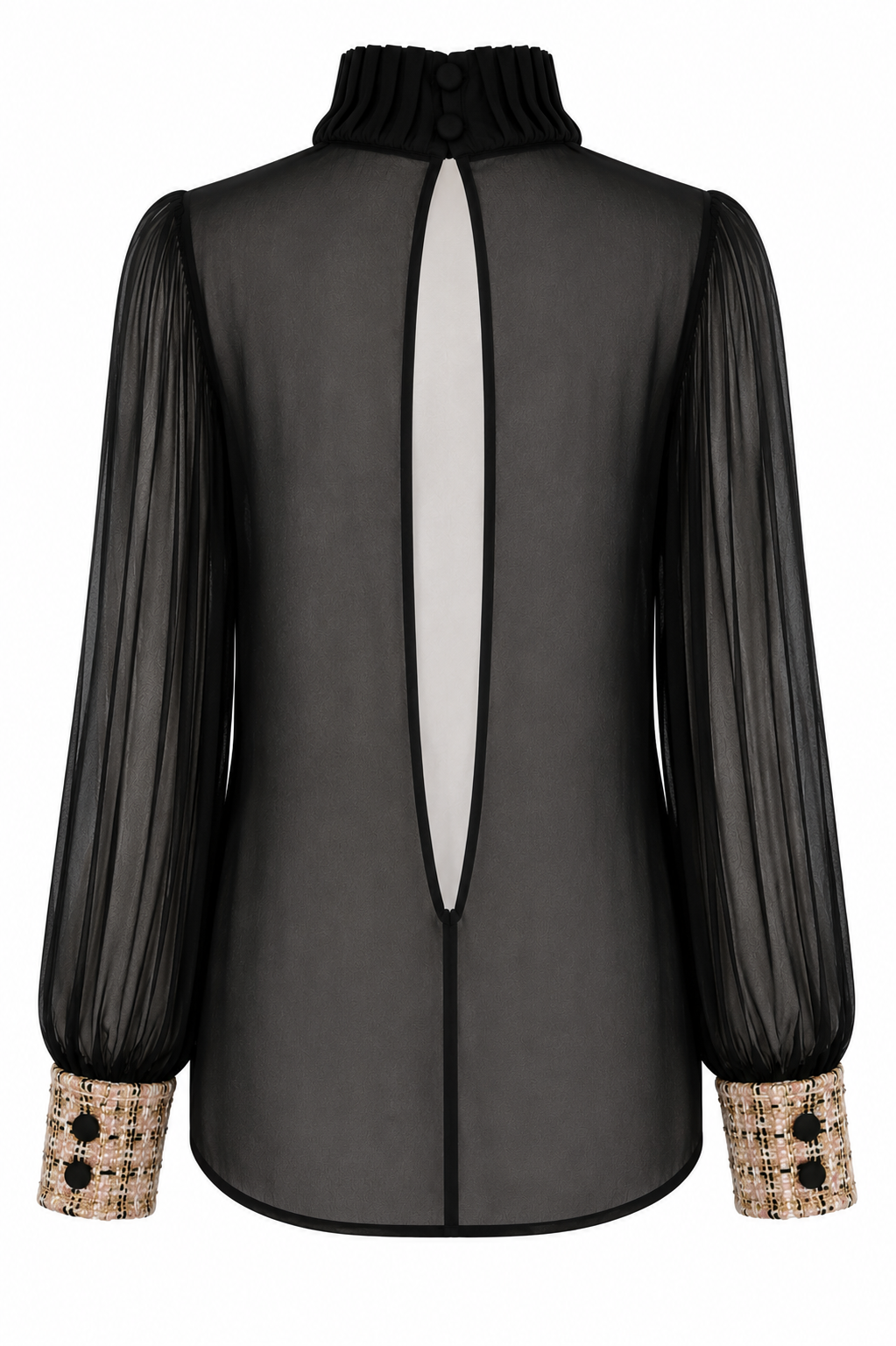 ELYSE blouse black