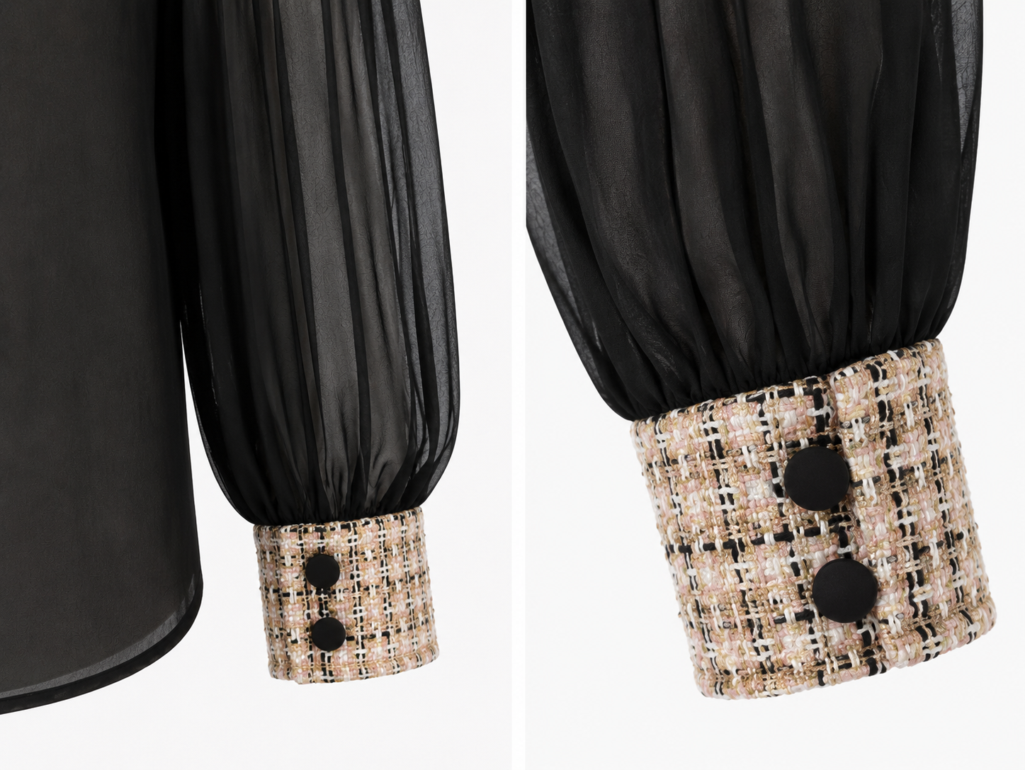 ELYSE blouse black