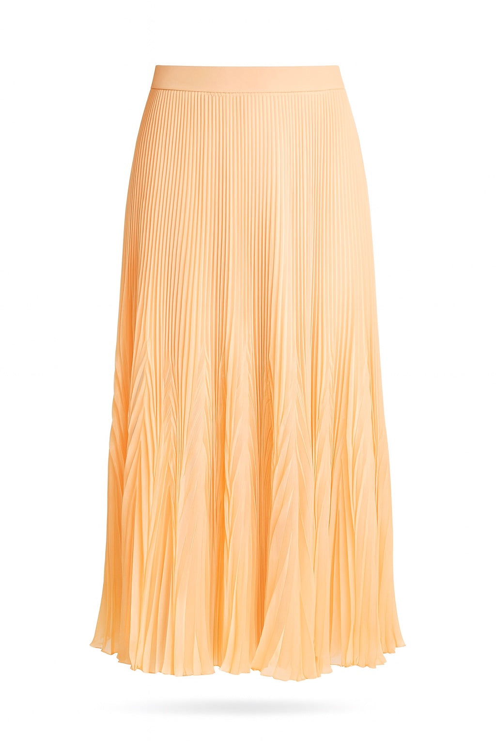 TROCADERO Skirt plissé