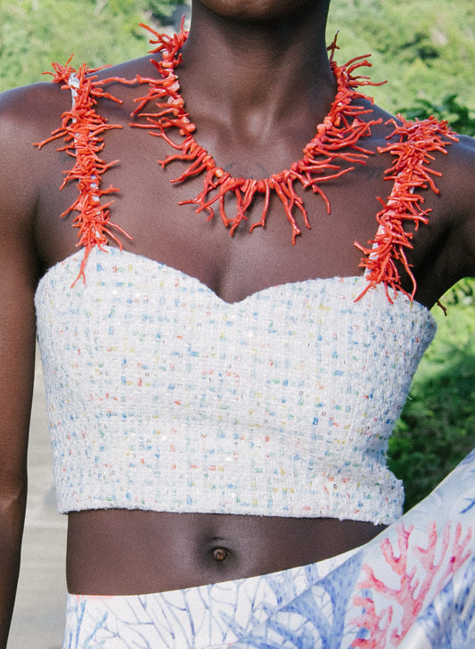 MARIANA Top bustier