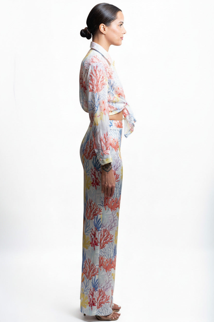 POETIC Pants "Oceanus"