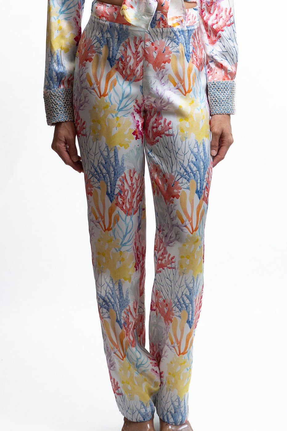 POETIC Pants "Oceanus"