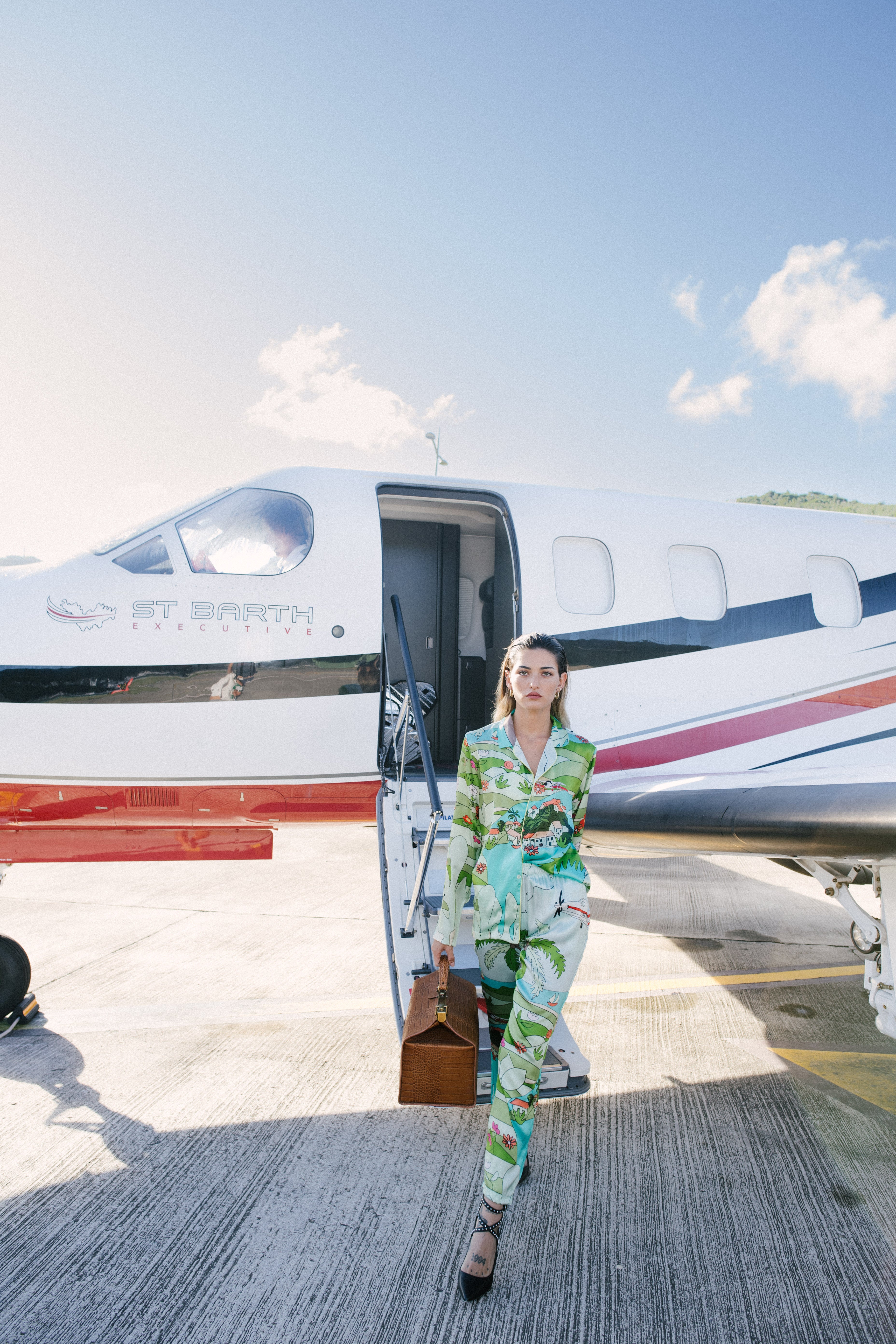 PYJAMAS st barth executive