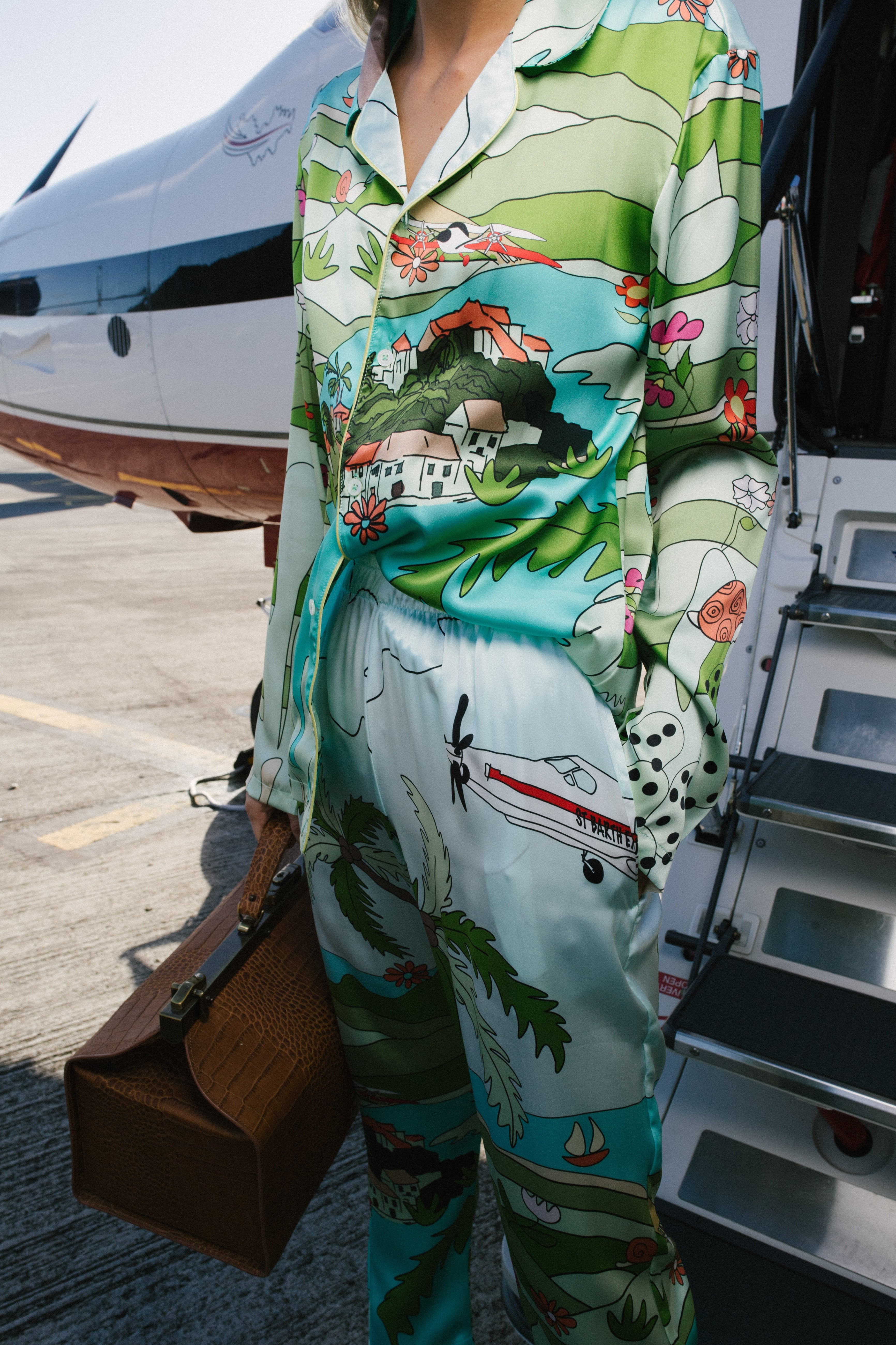 PYJAMAS st barth executive