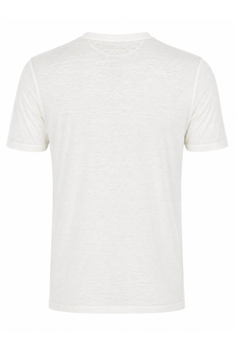 ZION M T-SHIRT silk cotton