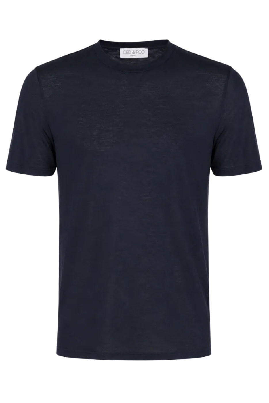 ZION M T-SHIRT silk cotton