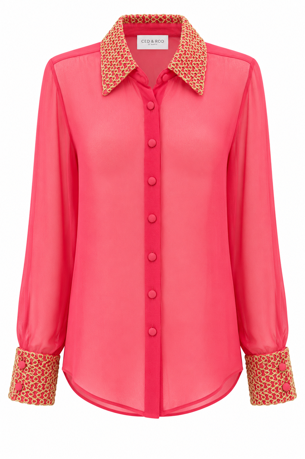 TAMARIN blouse pink