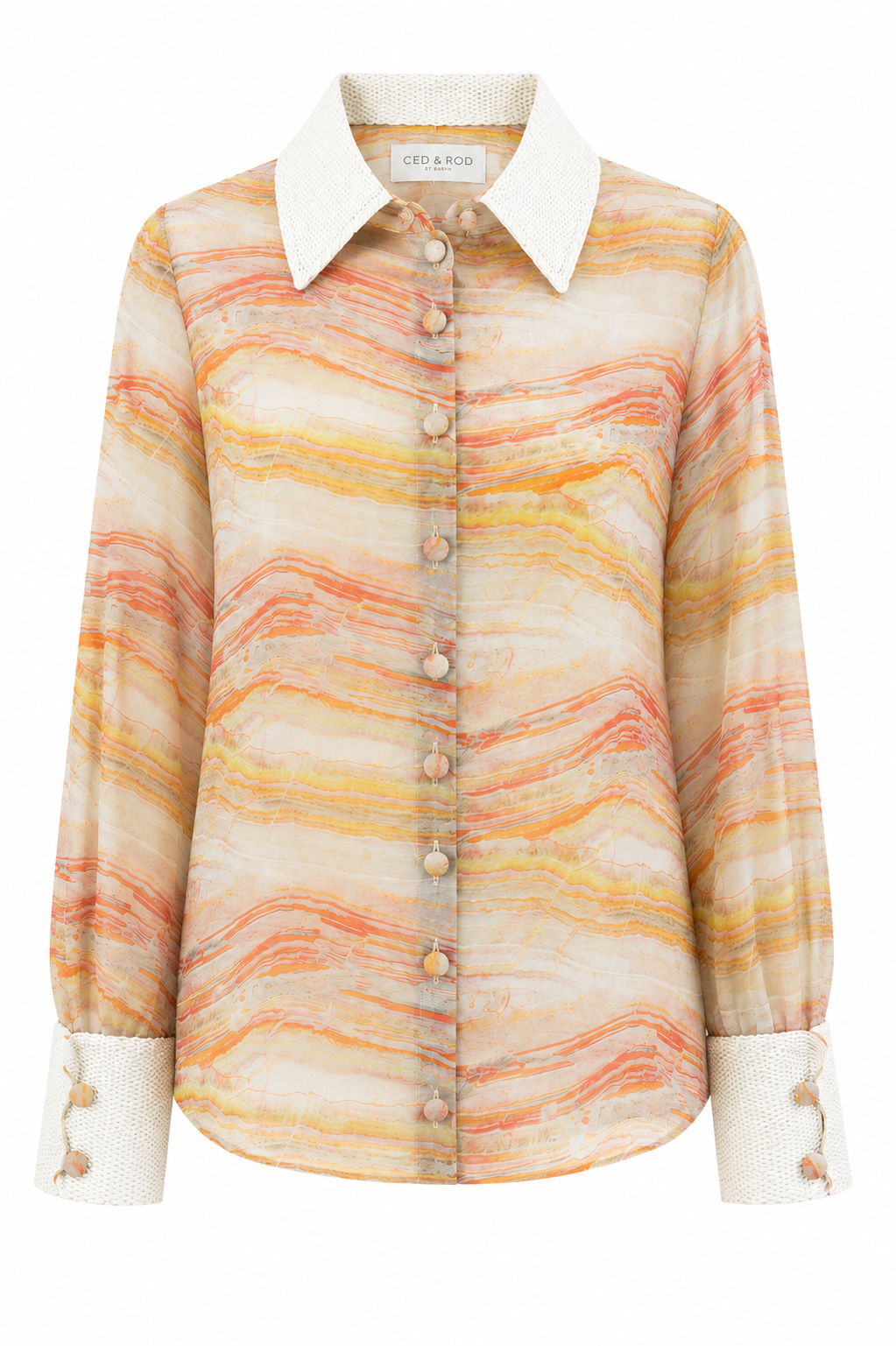 TAMARIN blouse stone