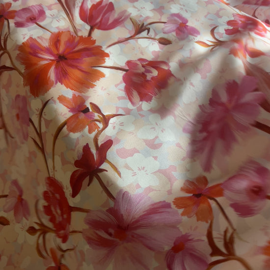 "BLOSSOM" fabric