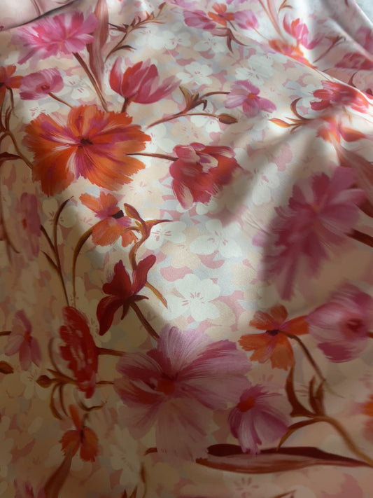 "BLOSSOM" fabric